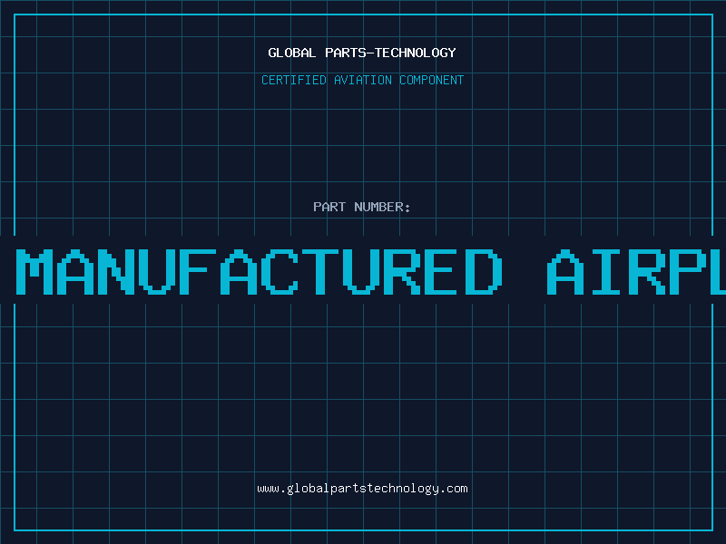 Aviation Part oak ridge manufactured airplane parts