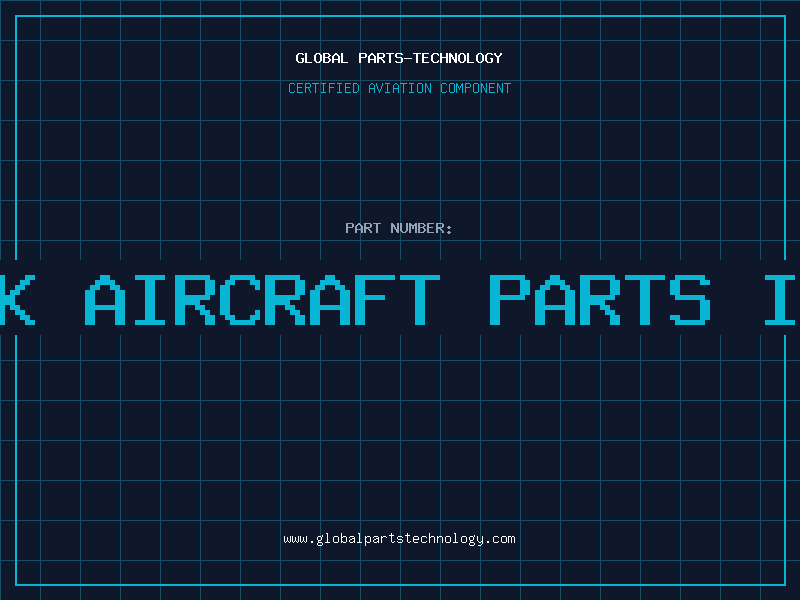 Aviation Part ok aircraft parts in