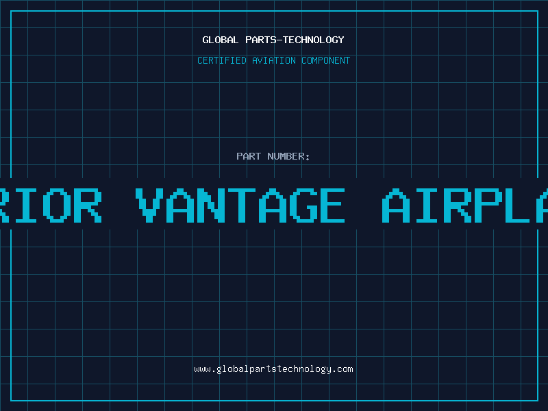 Aviation Part order entire interior vantage airplane parts discount
