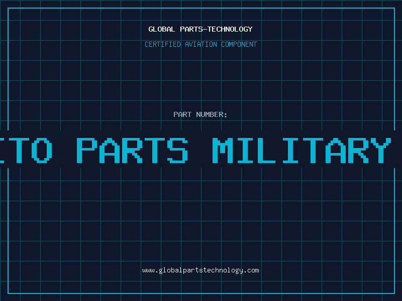 Aviation Part oreily aito parts military discount