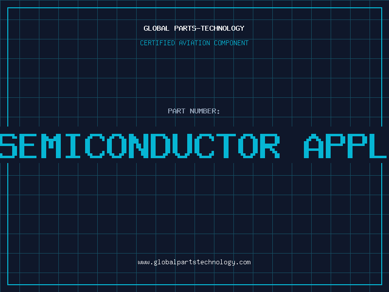 Aviation Part organic semiconductor applications