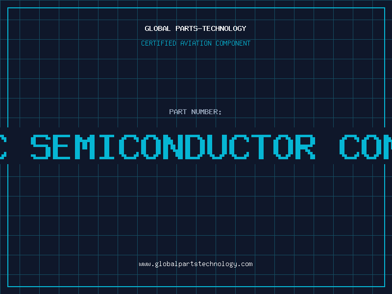 Aviation Part organic semiconductor companies
