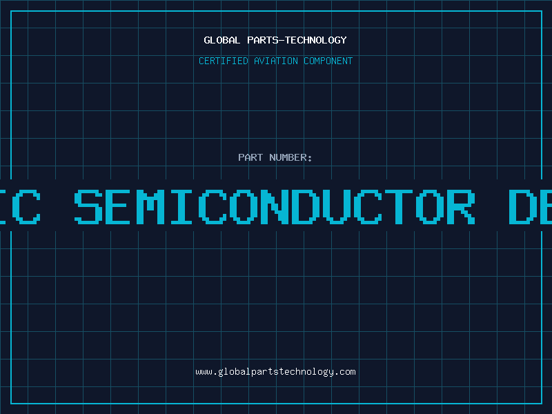 Aviation Part organic semiconductor devices