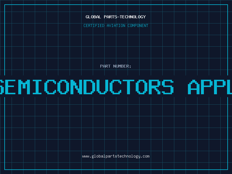 Aviation Part organic semiconductors applications