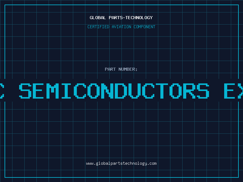 Aviation Part organic semiconductors examples