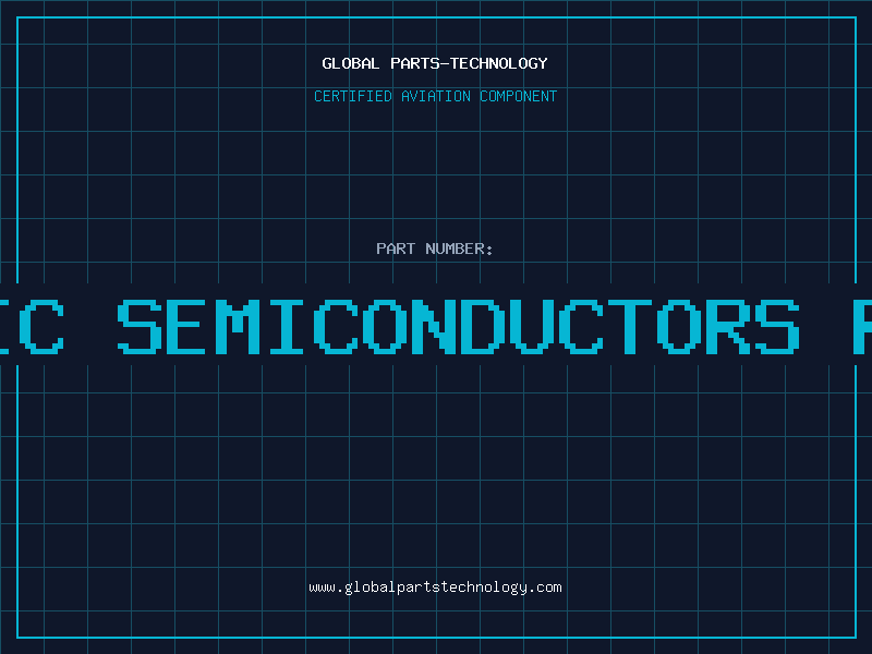 Aviation Part organic semiconductors review