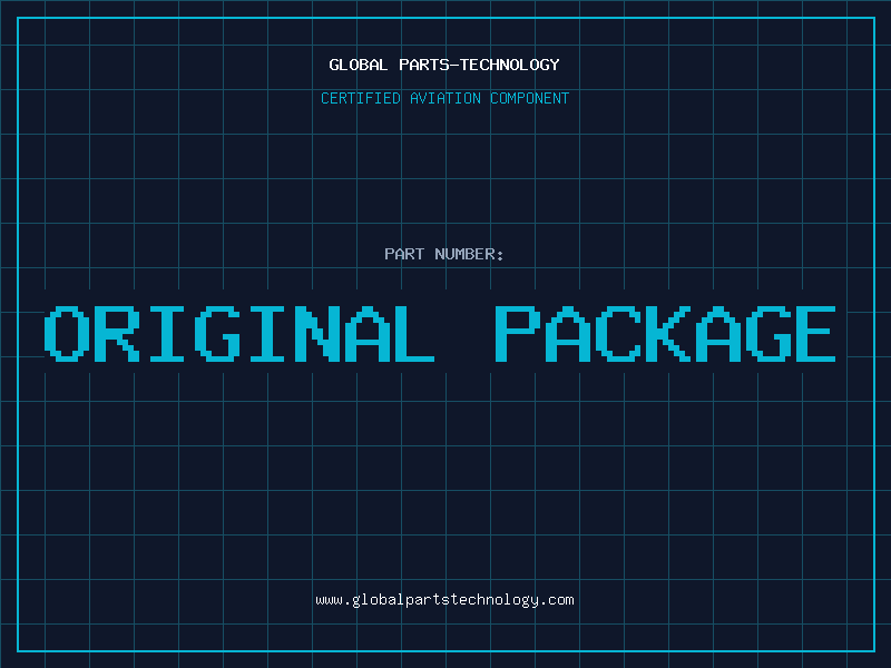 Aviation Part original package