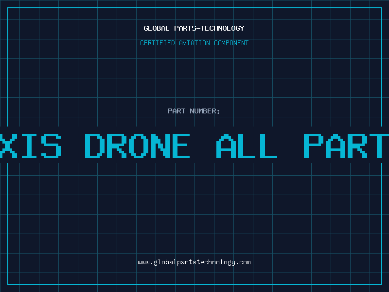 Aviation Part origins maxis drone all part locations