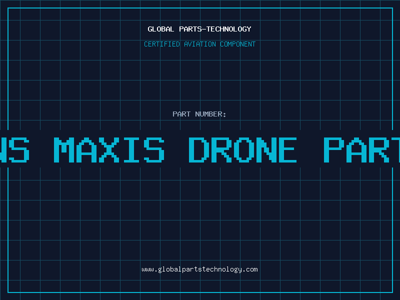 Aviation Part origins maxis drone parts bo3