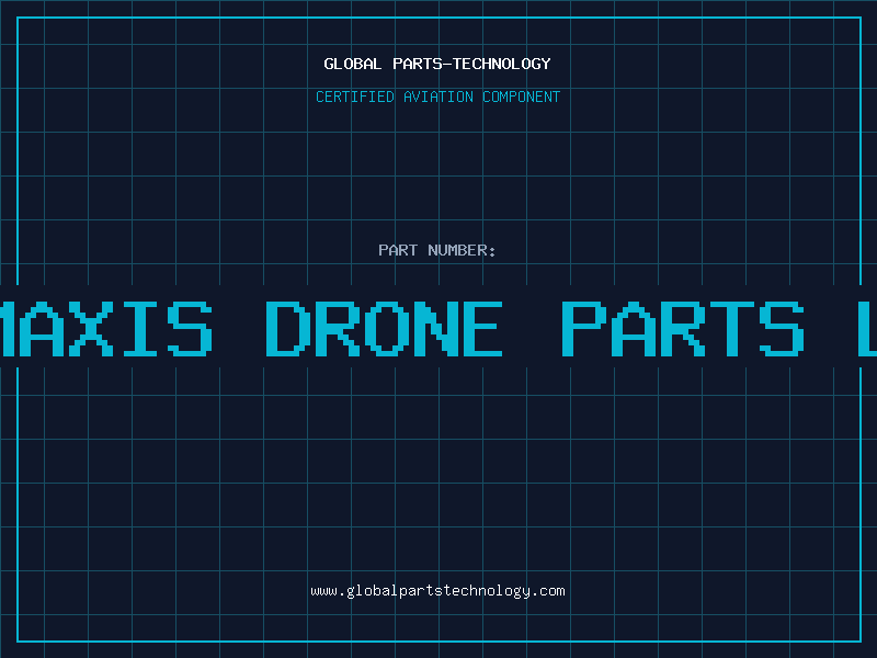 Aviation Part origins maxis drone parts locations
