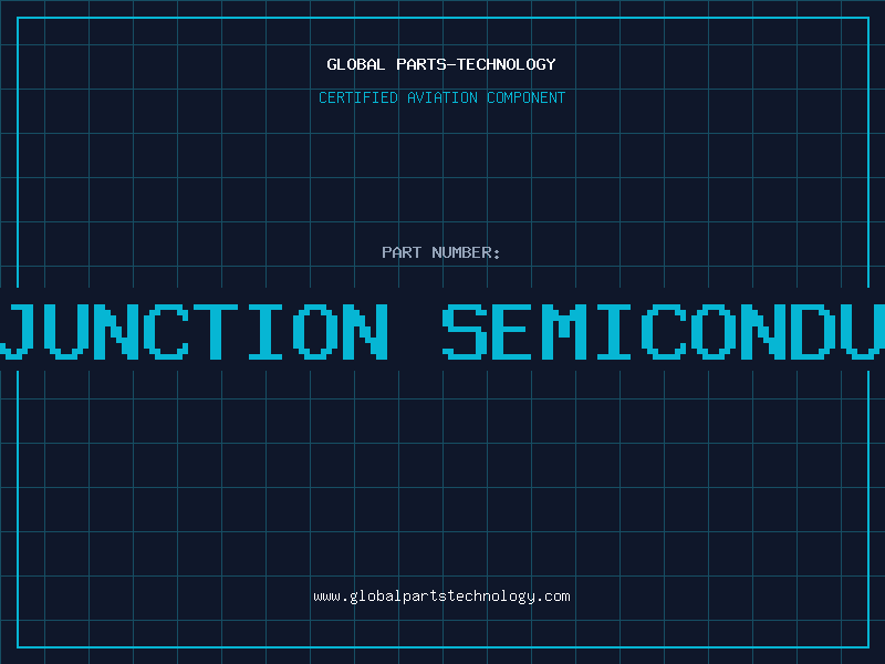 Aviation Part p-n junction semiconductor
