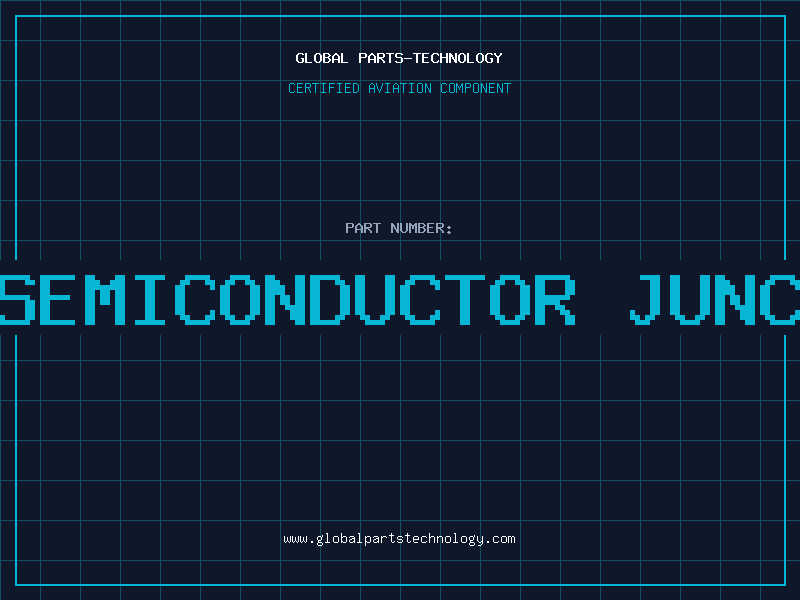 Aviation Part p-n semiconductor junction