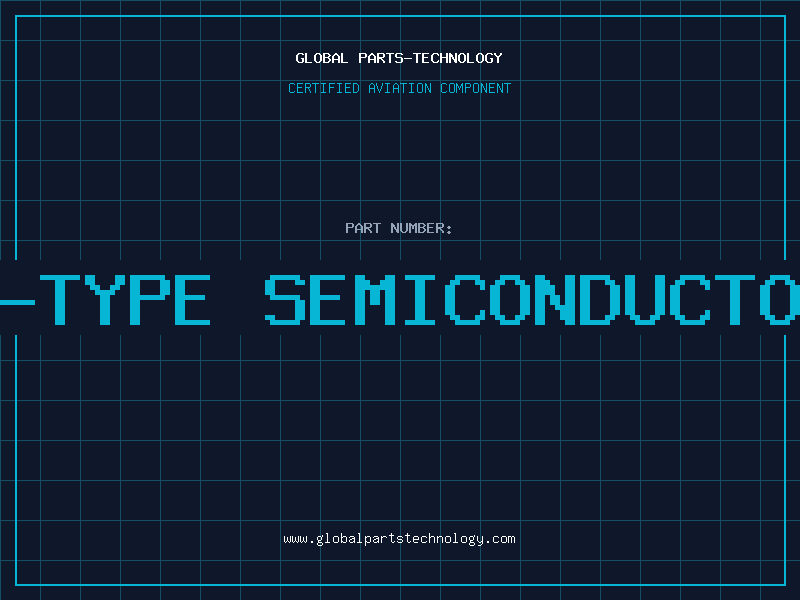 Aviation Part p-type and n-type semiconductor definition