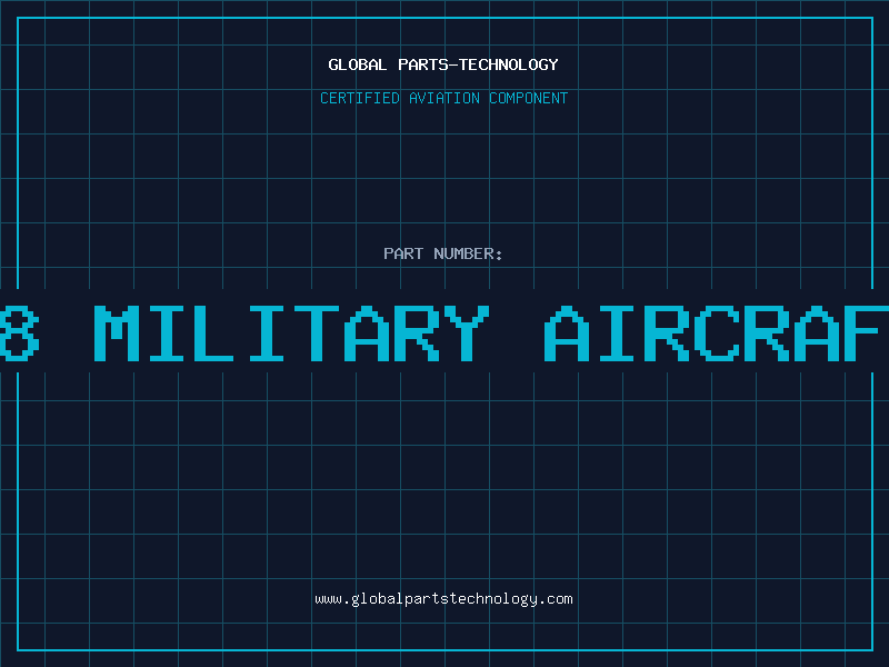 Aviation Part p8 military aircraft