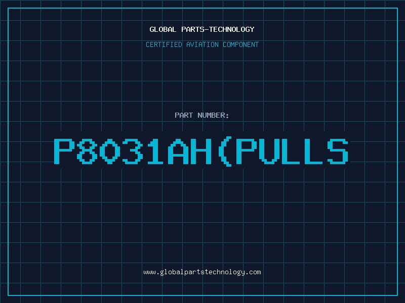 Aviation Part p8031ahpulls