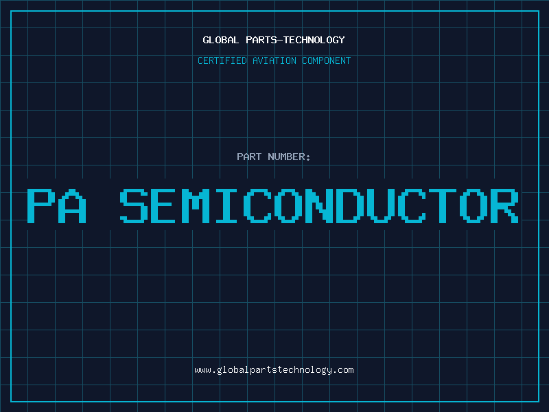 Aviation Part pa semiconductor