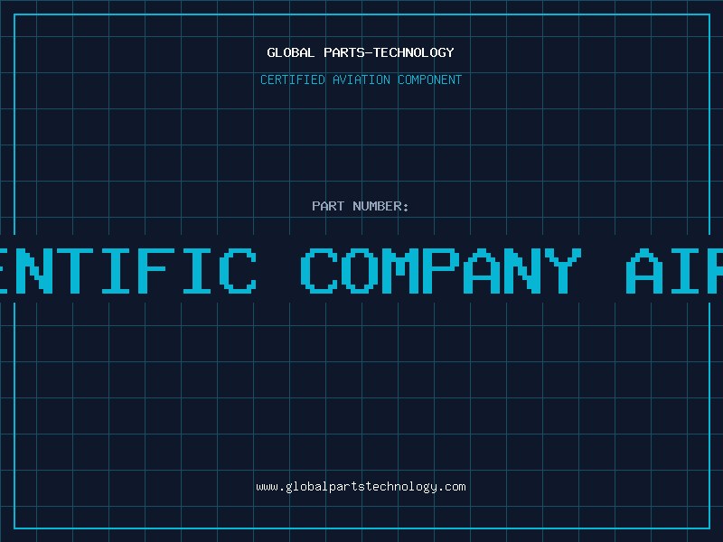 Aviation Part pacific scientific company aircraft parts