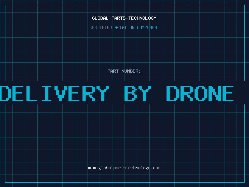 Aviation Part package delivery by drone part 135
