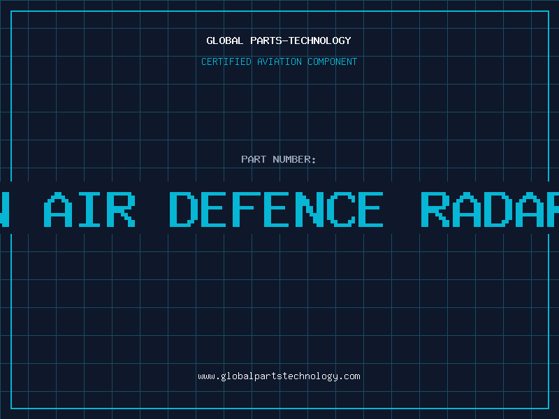 Aviation Part pakistan air defence radar system