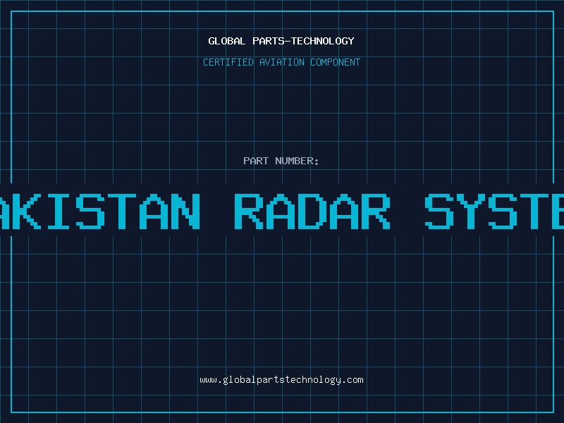 Aviation Part pakistan radar system