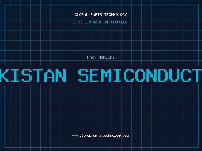 Aviation Part pakistan semiconductor