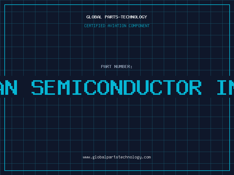 Aviation Part pakistan semiconductor industry
