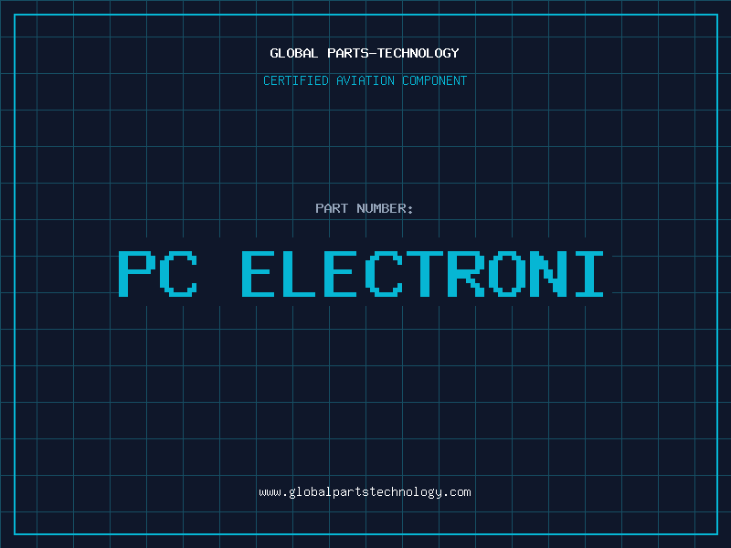 Aviation Part pc electroni