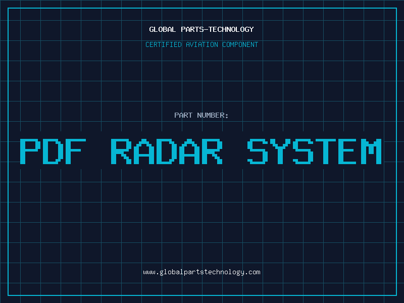 Aviation Part pdf radar system