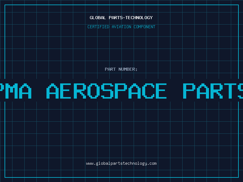 Aviation Part pma aerospace parts