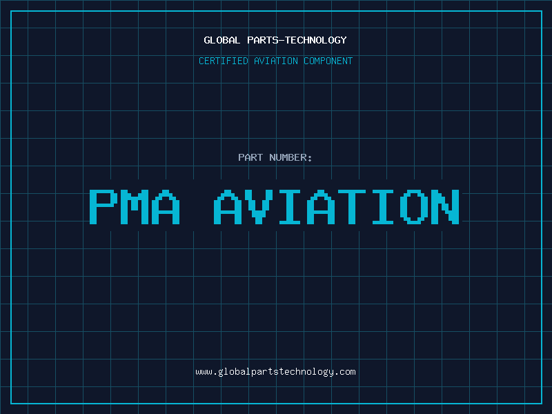 Aviation Part pma aviation