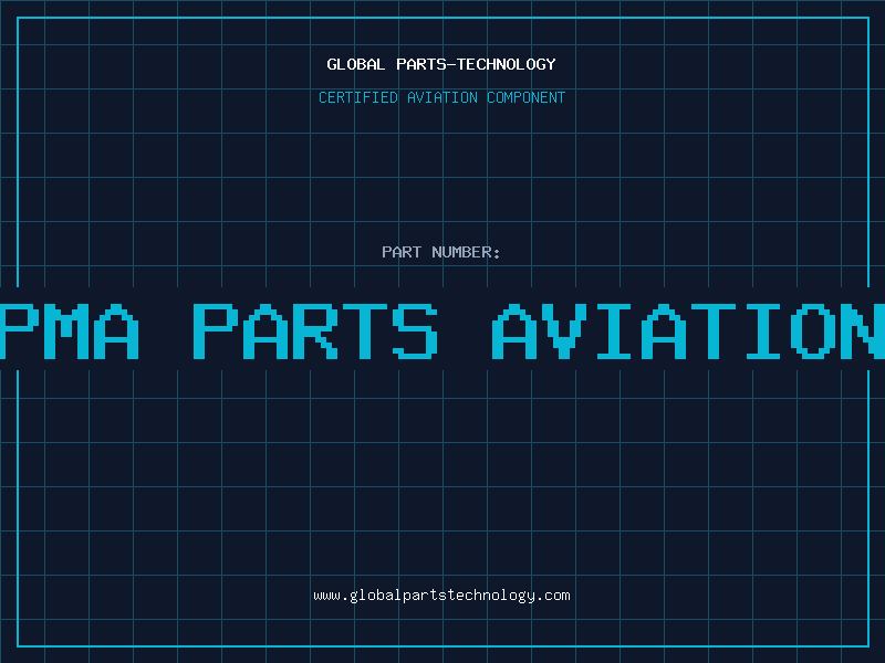 Aviation Part pma parts aviation