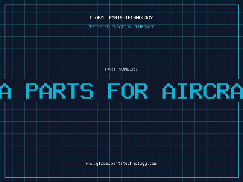 Aviation Part pma parts for aircraft
