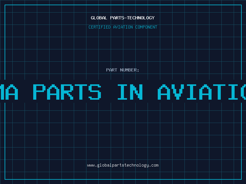 Aviation Part pma parts in aviation