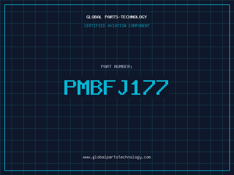 Aviation Part pmbfj177