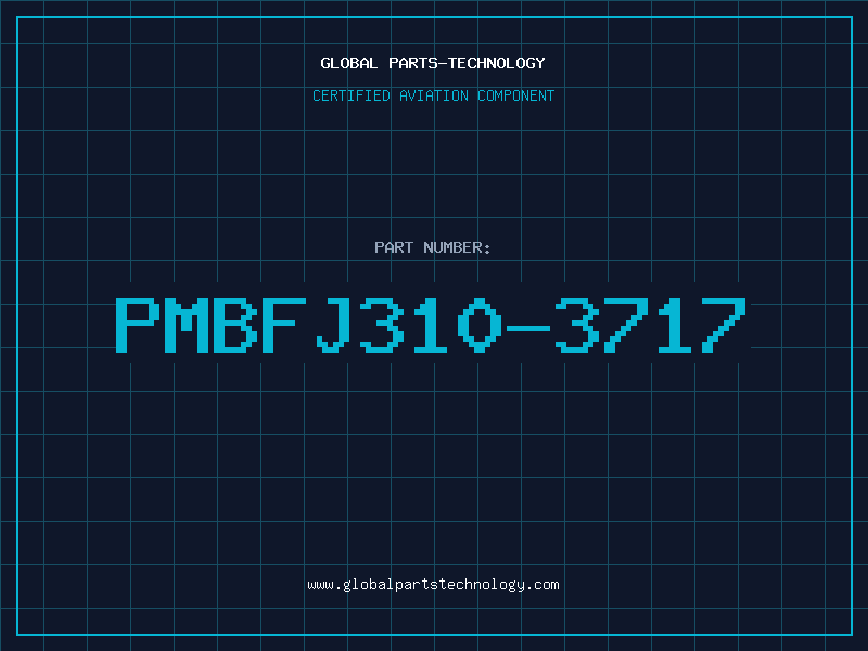Aviation Part pmbfj310-3717
