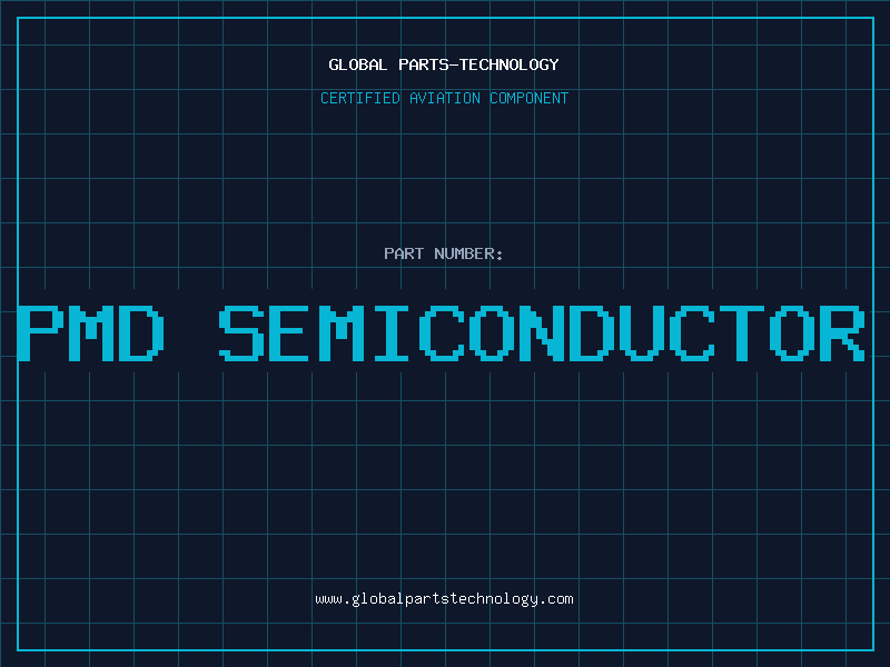 Aviation Part pmd semiconductor