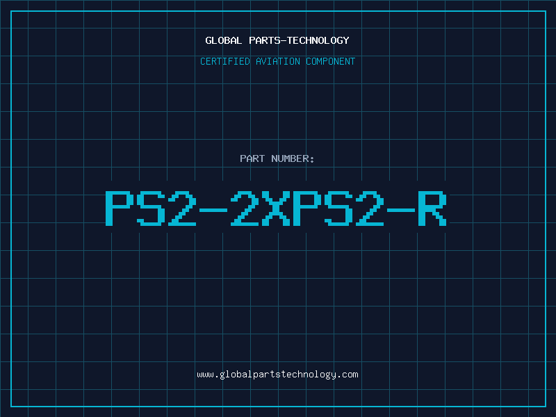 Aviation Part ps2-2xps2-r
