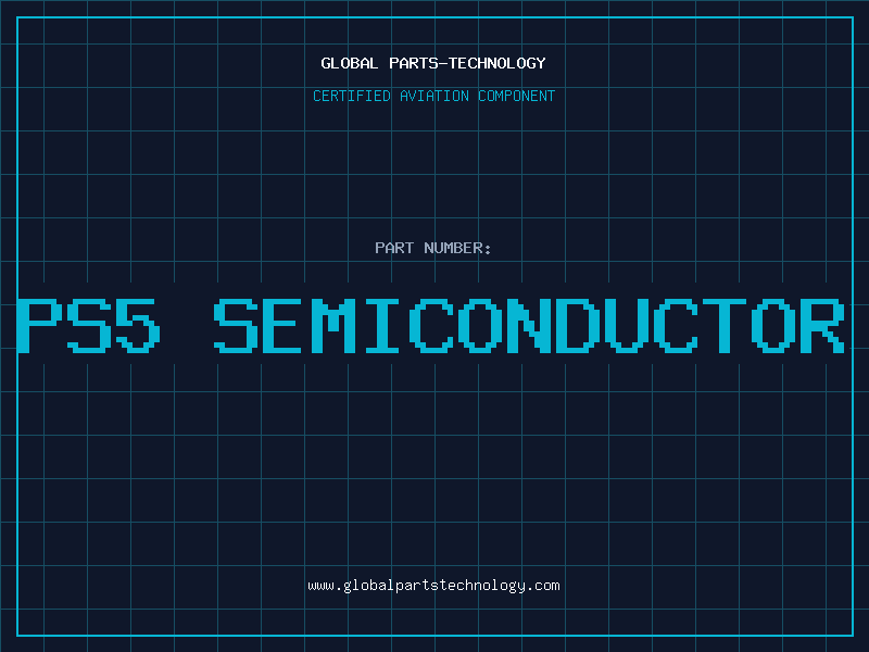 Aviation Part ps5 semiconductor