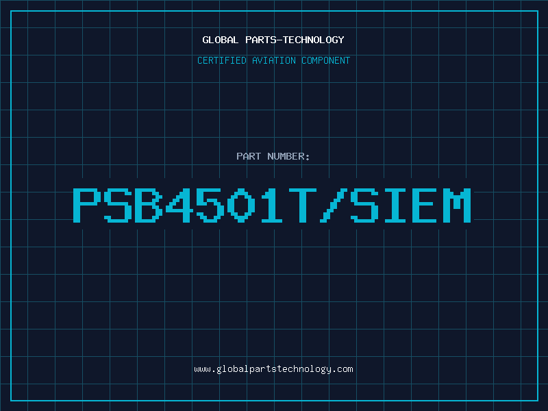 Aviation Part psb4501t/siem