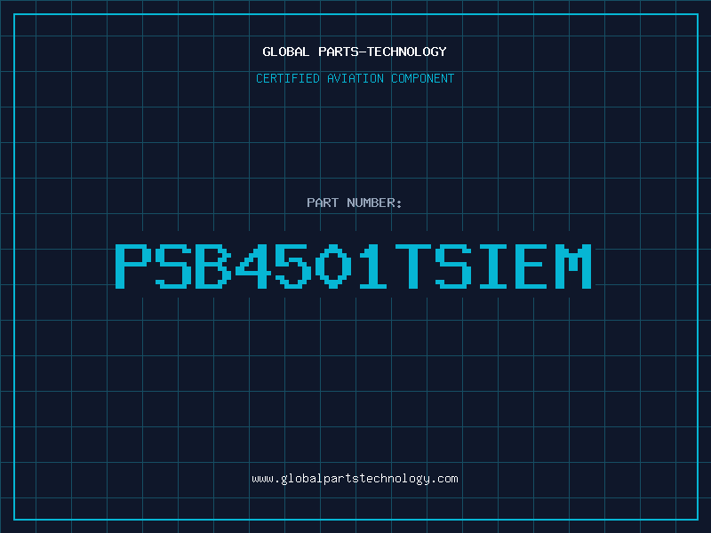 Aviation Part psb4501tsiem