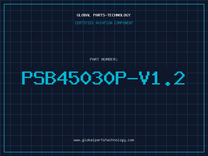 Aviation Part psb45030p-v1.2