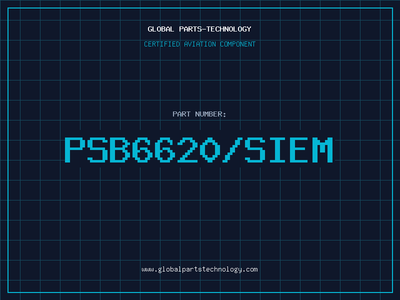 Aviation Part psb6620/siem