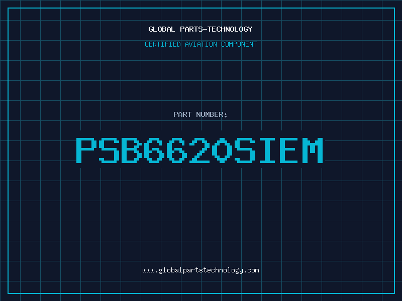 Aviation Part psb6620siem