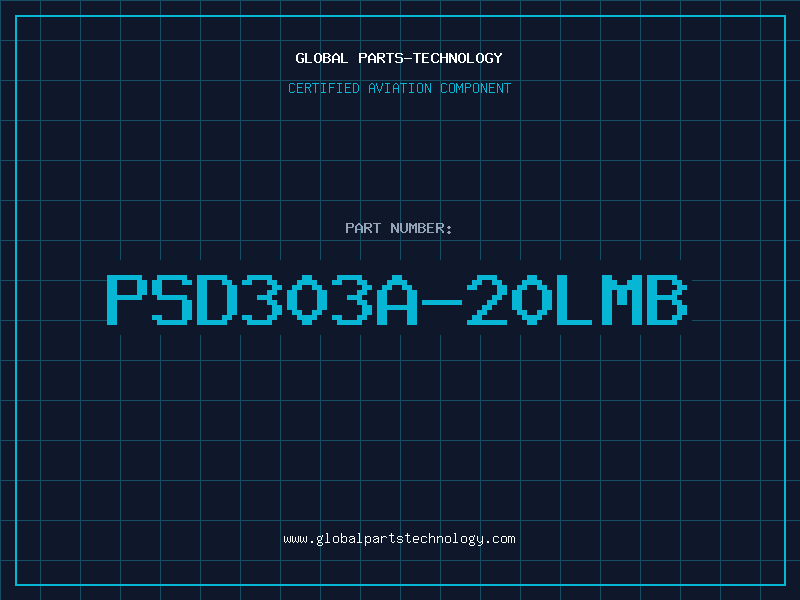 Aviation Part psd303a-20lmb