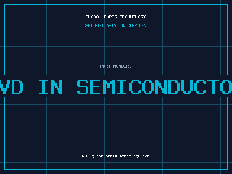 Aviation Part pvd in semiconductor