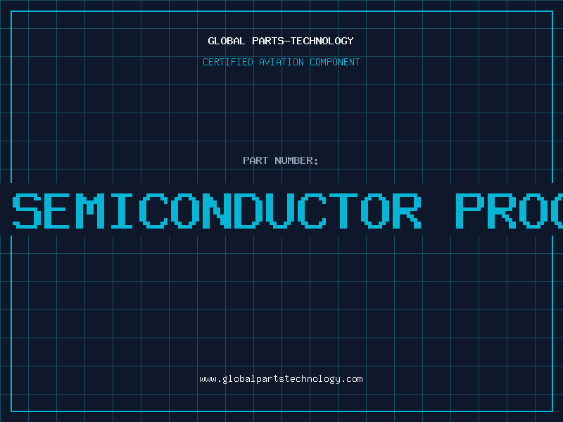 Aviation Part pvd semiconductor process