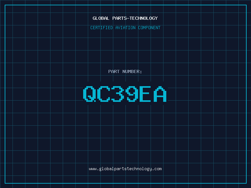 Aviation Part qc39ea