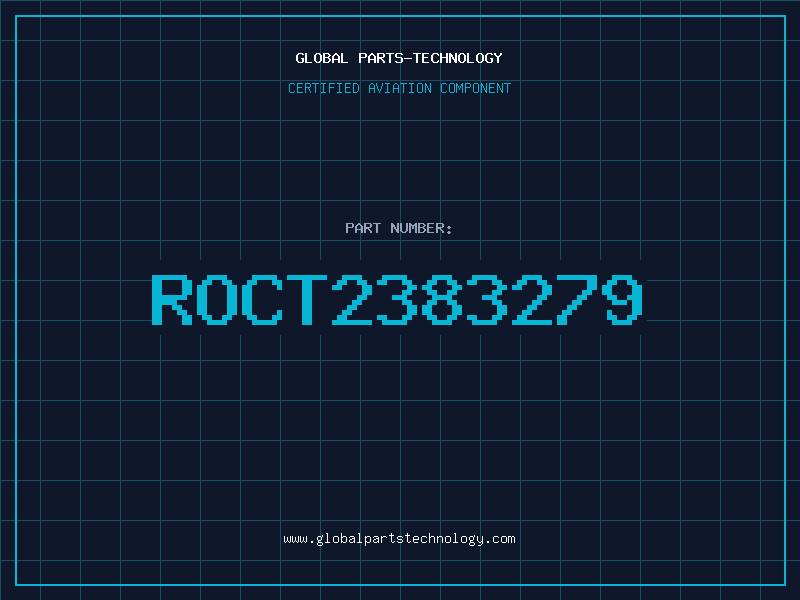 Aviation Part rOCT2383279