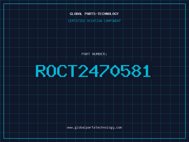 Aviation Part rOCT2470581