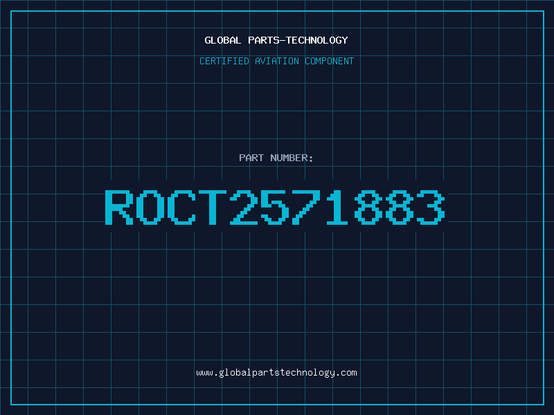 Aviation Part rOCT2571883